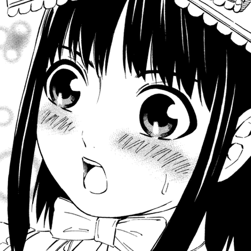 Blue Drop ~Tenshi no Bokura~ Chapter 4 cover