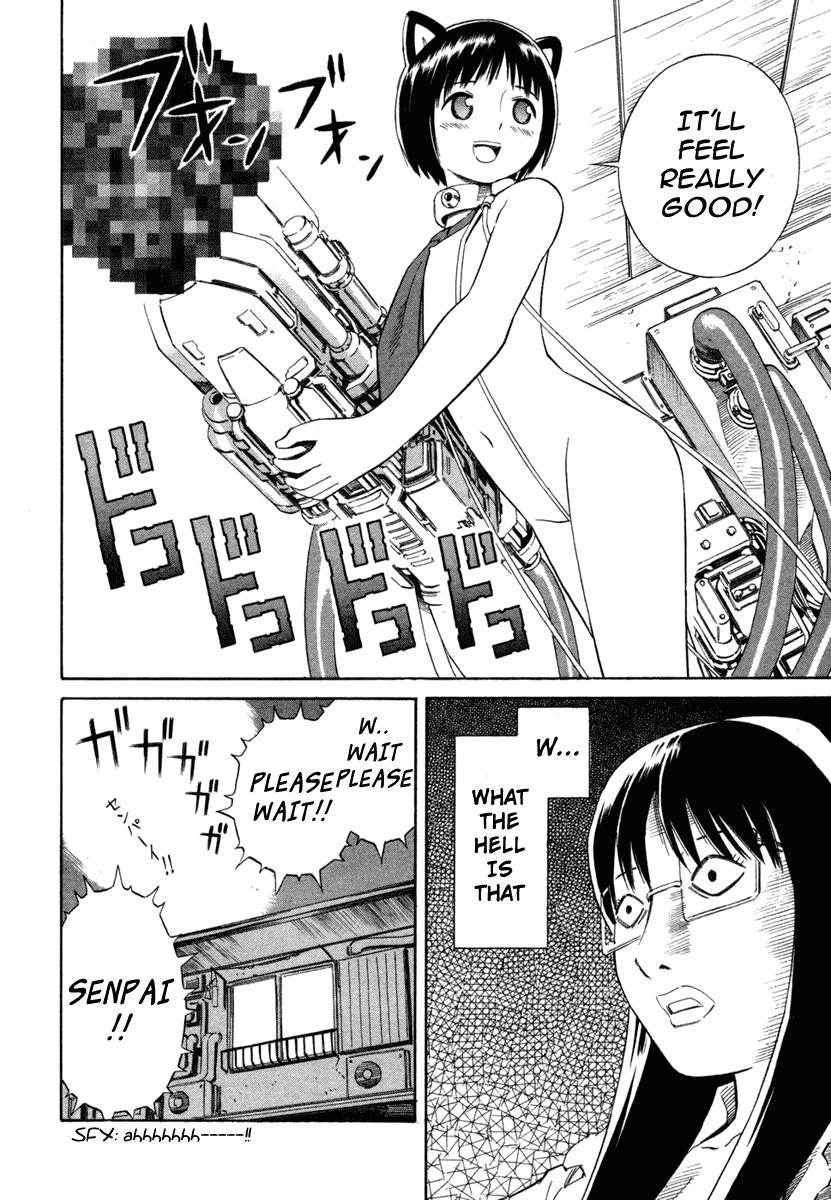 Blue Drop ~Tenshi no Bokura~ Chapter 5 page 16 - Chapter 5