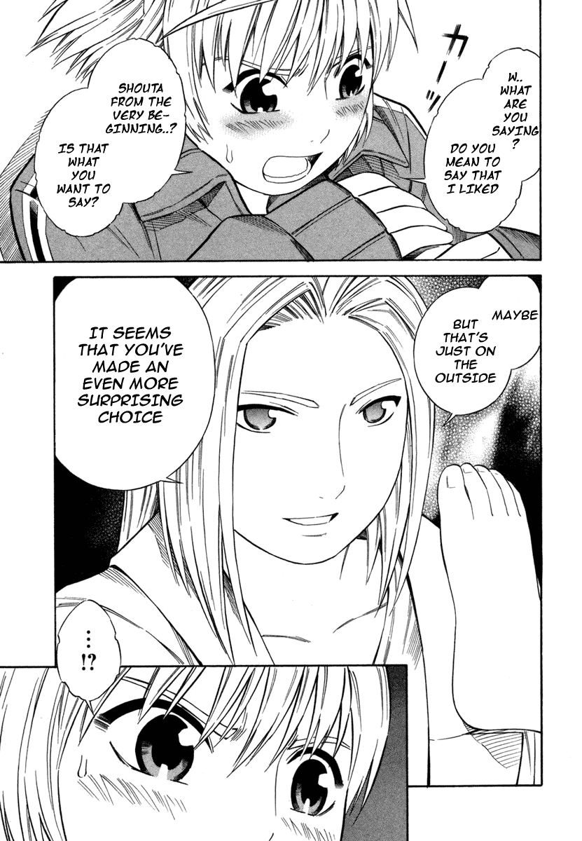 Blue Drop ~Tenshi no Bokura~ Chapter 5 page 23 - Chapter 5
