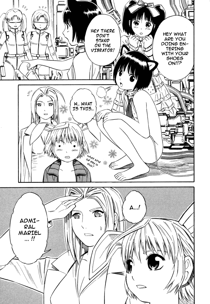 Blue Drop ~Tenshi no Bokura~ Chapter 5 page 27 - Chapter 5