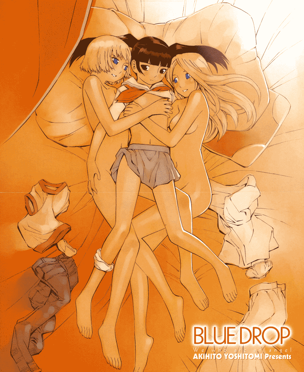 Blue Drop ~Tenshi no Bokura~ Chapter 5 page 3 - Chapter 5