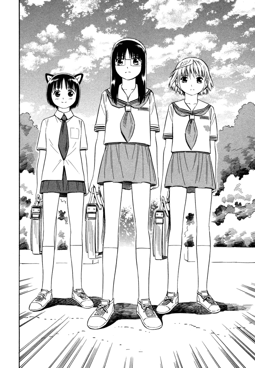 Blue Drop ~Tenshi no Bokura~ Chapter 5 page 32 - Chapter 5