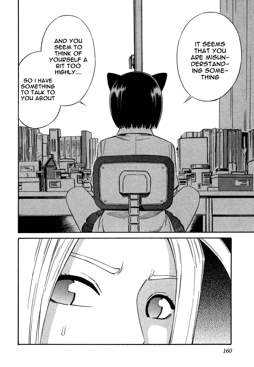 Blue Drop ~Tenshi no Bokura~ Chapter 6 page 14 - Chapter 6
