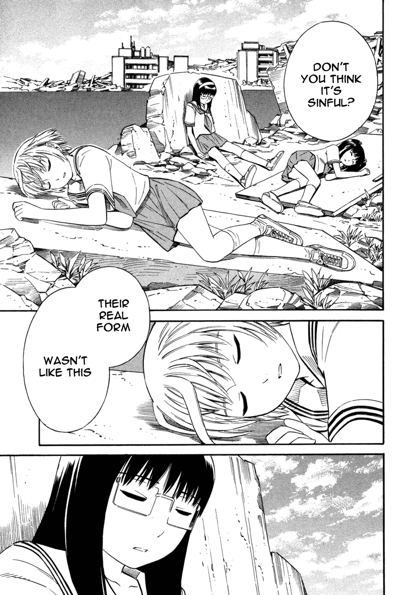 Blue Drop ~Tenshi no Bokura~ Chapter 6 page 19 - Chapter 6