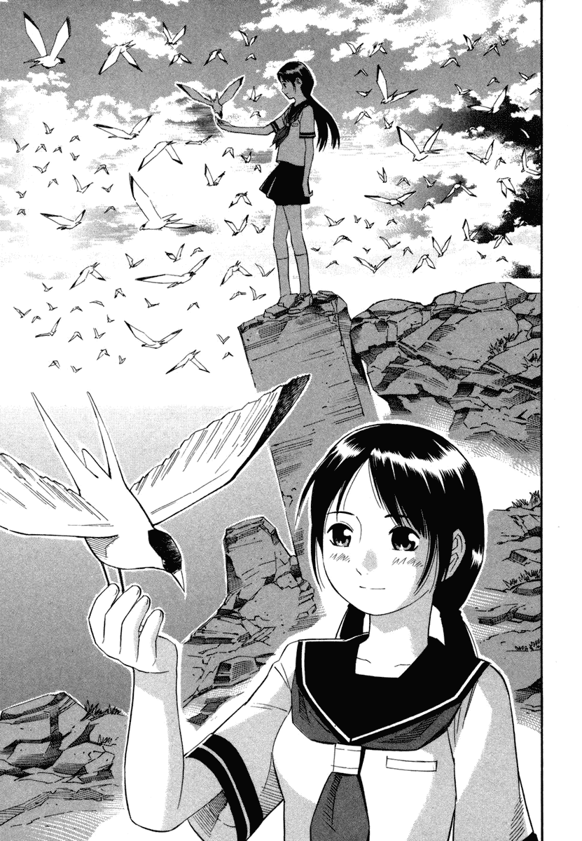 Blue Drop ~Tenshi no Bokura~ Chapter 6 page 25 - Chapter 6