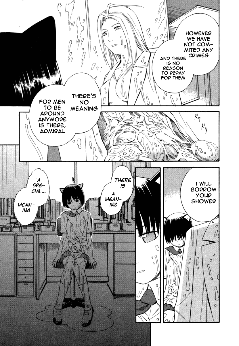 Blue Drop ~Tenshi no Bokura~ Chapter 6 page 29 - Chapter 6