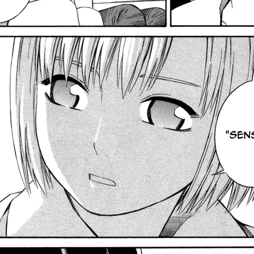 Blue Drop ~Tenshi no Bokura~ Chapter 6 cover
