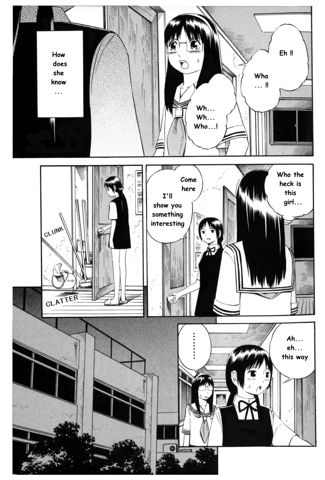 Blue Drop ~Tenshi no Bokura~ Chapter 7 page 10 - Chapter 7