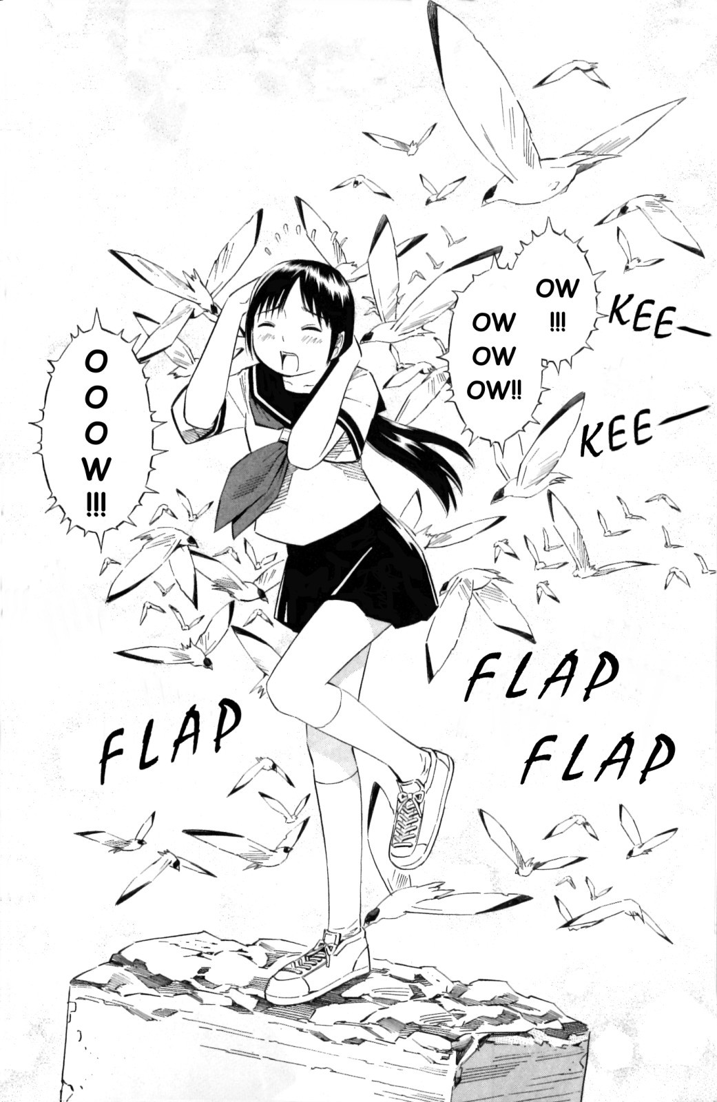 Blue Drop ~Tenshi no Bokura~ Chapter 7 page 3 - Chapter 7
