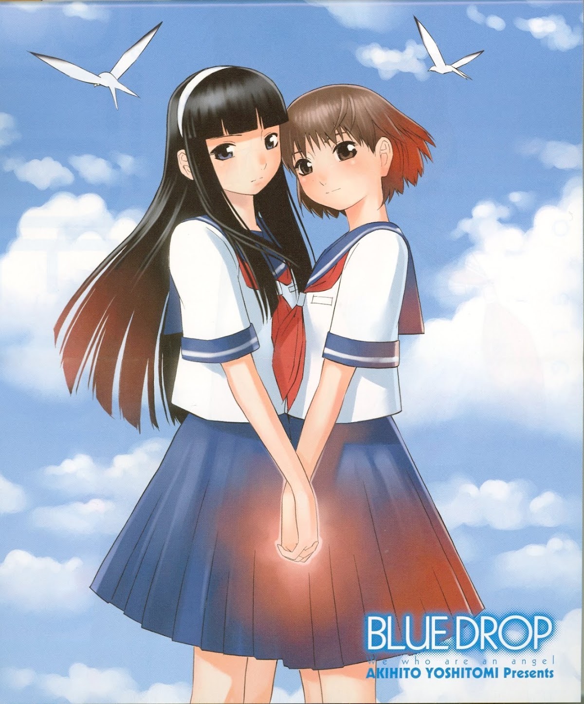 Blue Drop ~Tenshi no Bokura~ Chapter 7 page 32 - Chapter 7