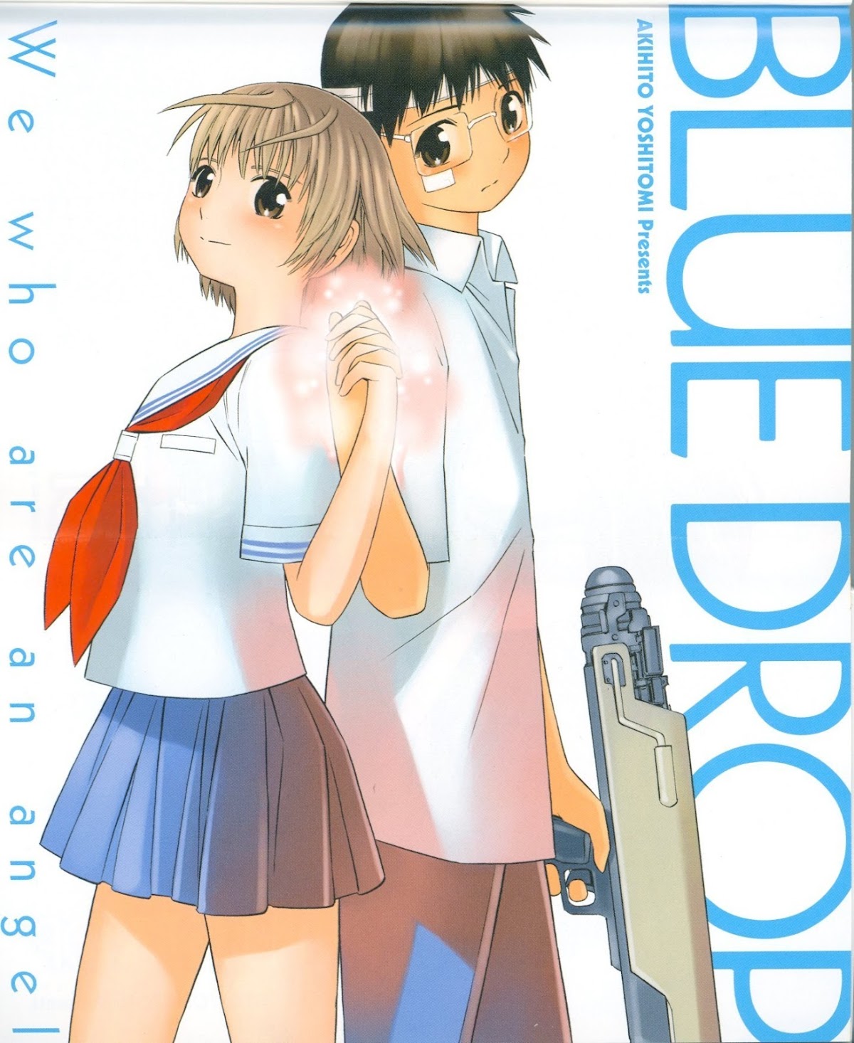Blue Drop ~Tenshi no Bokura~ Chapter 7 page 33 - Chapter 7