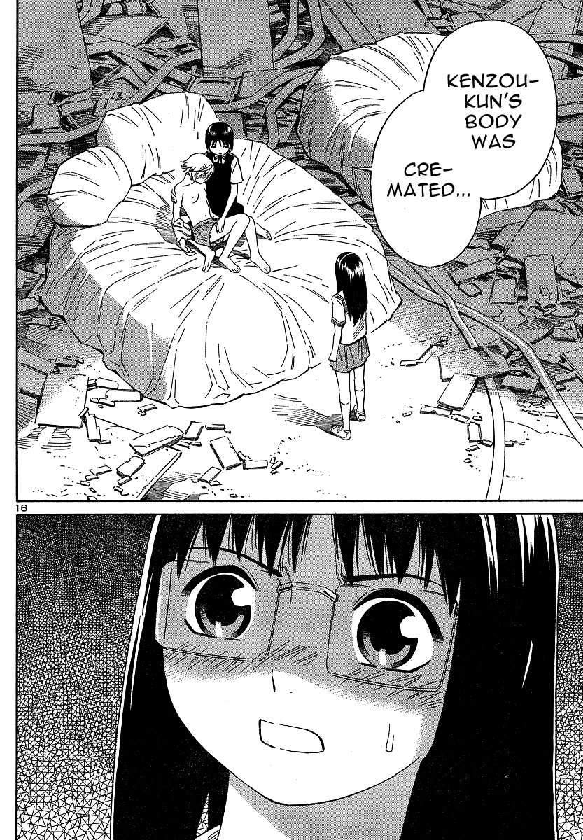 Blue Drop ~Tenshi no Bokura~ Chapter 8 page 17 - Chapter 8