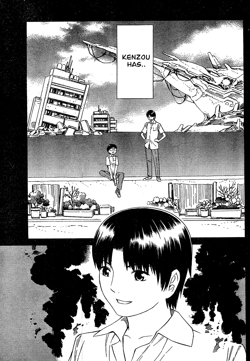 Blue Drop ~Tenshi no Bokura~ Chapter 8 page 20 - Chapter 8