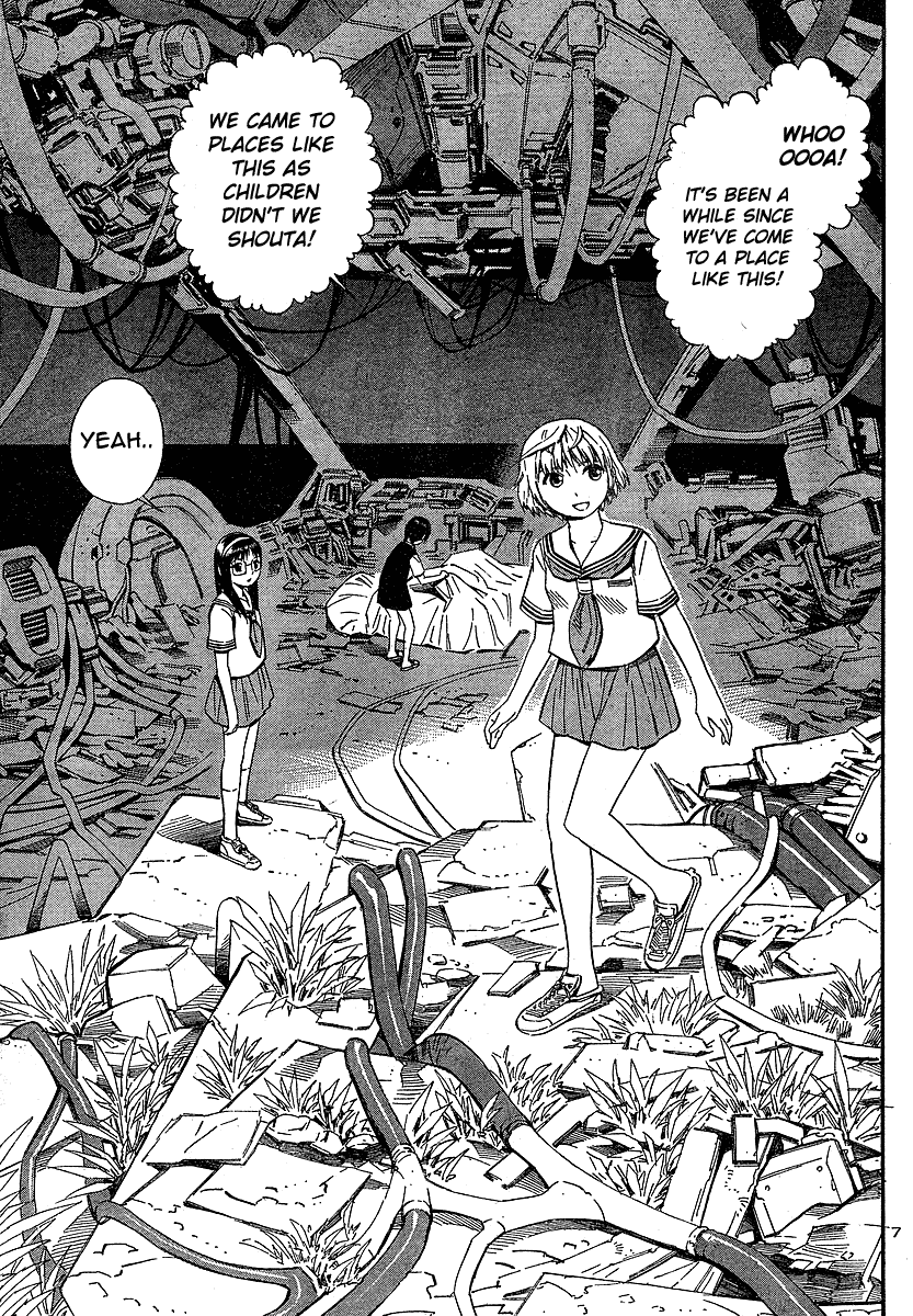 Blue Drop ~Tenshi no Bokura~ Chapter 8 page 8 - Chapter 8