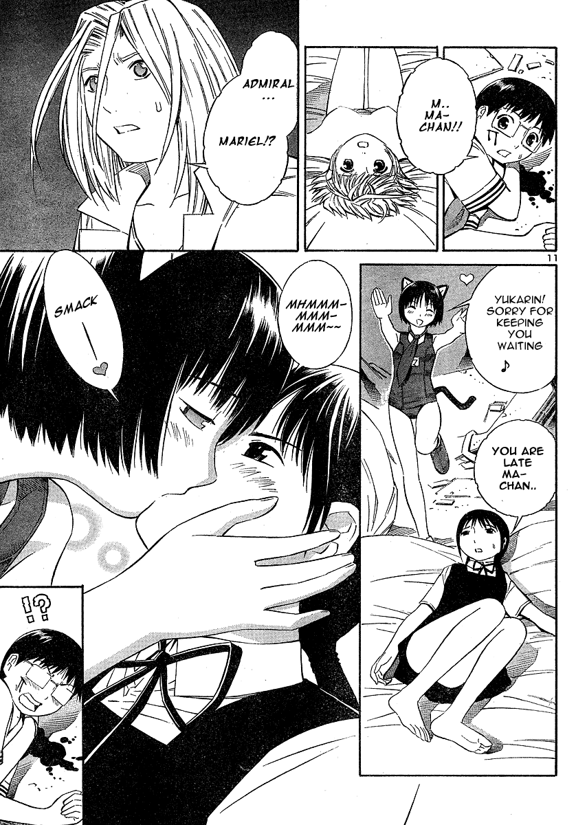 Blue Drop ~Tenshi no Bokura~ Chapter 9 page 12 - Chapter 9