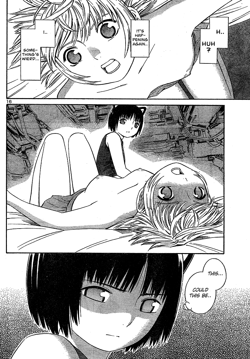 Blue Drop ~Tenshi no Bokura~ Chapter 9 page 17 - Chapter 9