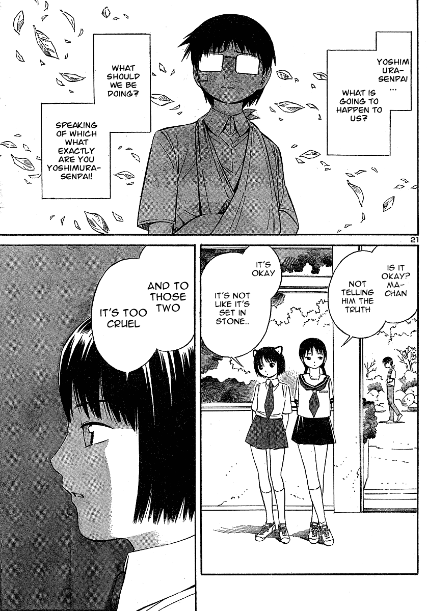 Blue Drop ~Tenshi no Bokura~ Chapter 9 page 22 - Chapter 9