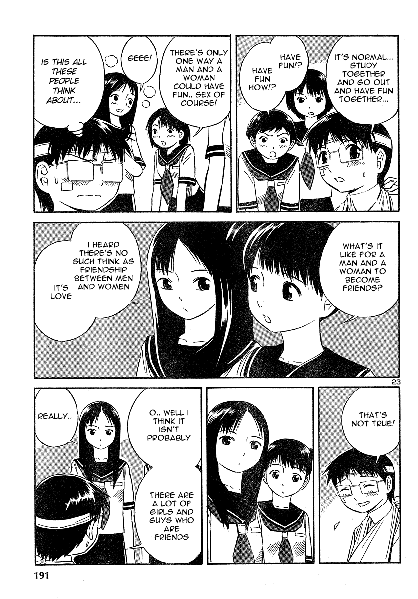 Blue Drop ~Tenshi no Bokura~ Chapter 9 page 24 - Chapter 9