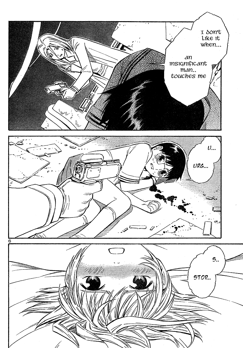 Blue Drop ~Tenshi no Bokura~ Chapter 9 page 7 - Chapter 9