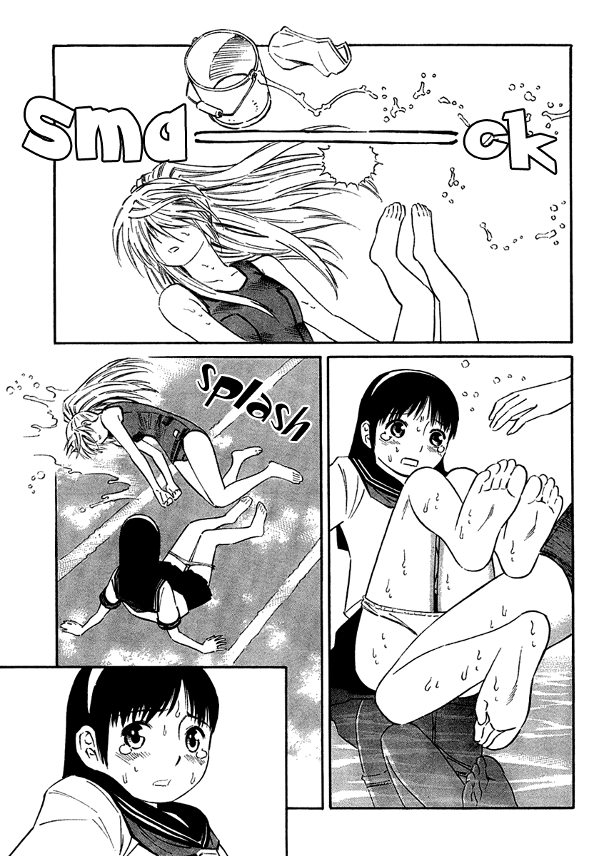Blue Drop - Tenshi no Itazura Chapter 1.2-2 page 13 - Chapter 1-2 v2 : Tenshi no Itazura