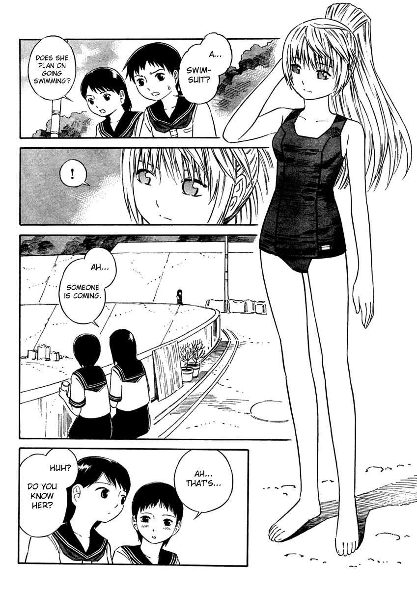 Blue Drop - Tenshi no Itazura Chapter 1.2-2 page 20 - Chapter 1-2 v2 : Tenshi no Itazura