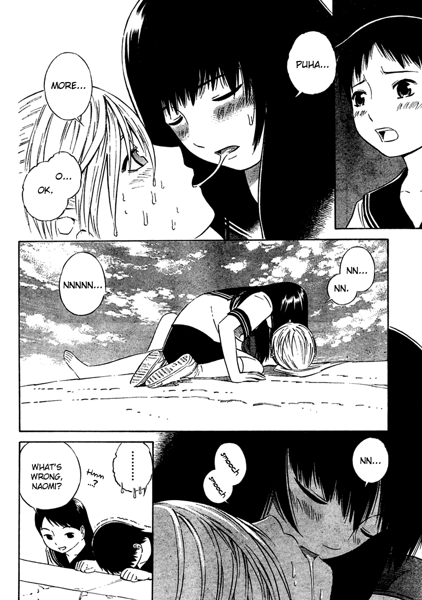 Blue Drop - Tenshi no Itazura Chapter 1.2-2 page 26 - Chapter 1-2 v2 : Tenshi no Itazura