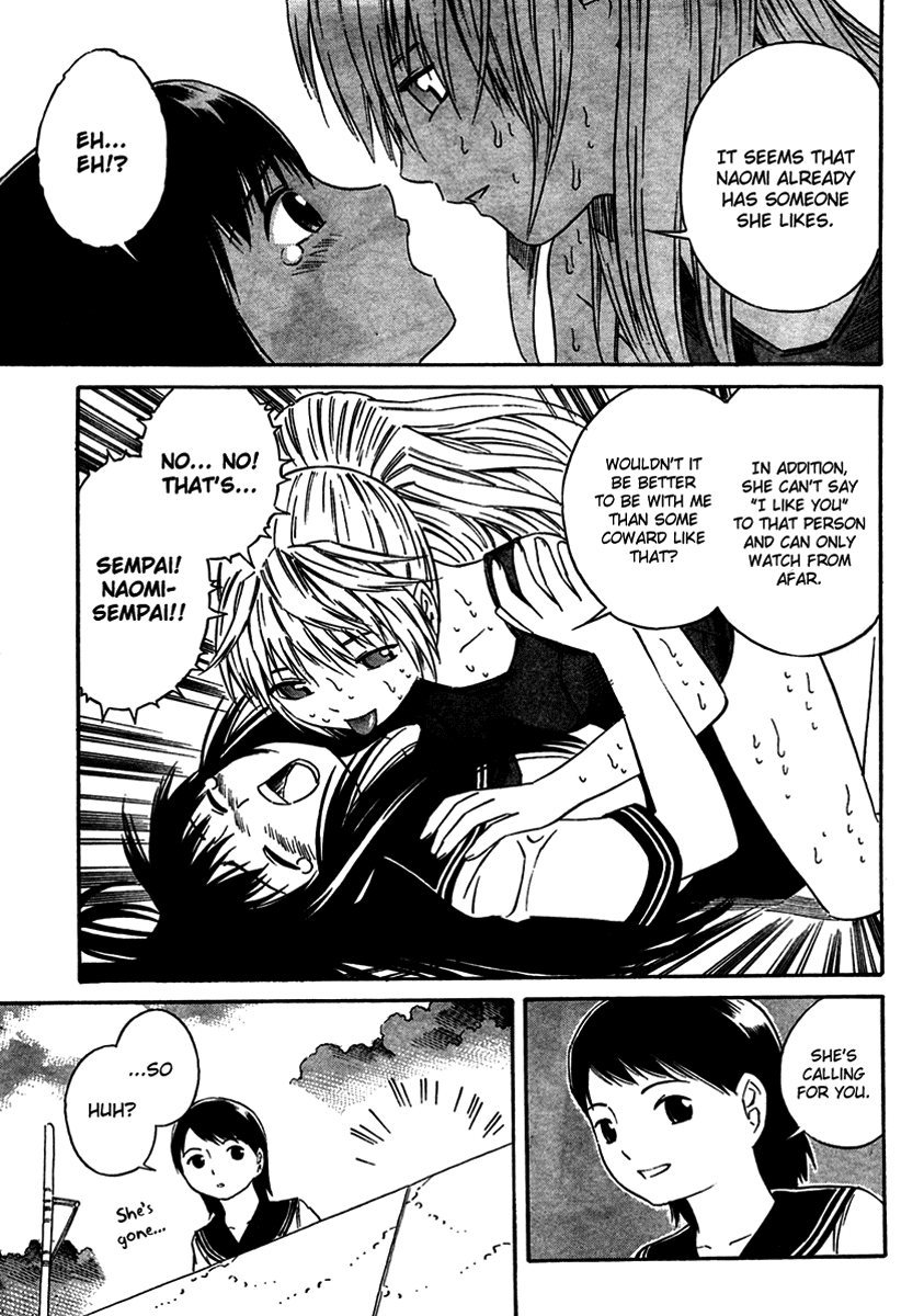 Blue Drop - Tenshi no Itazura Chapter 1.2-2 page 29 - Chapter 1-2 v2 : Tenshi no Itazura