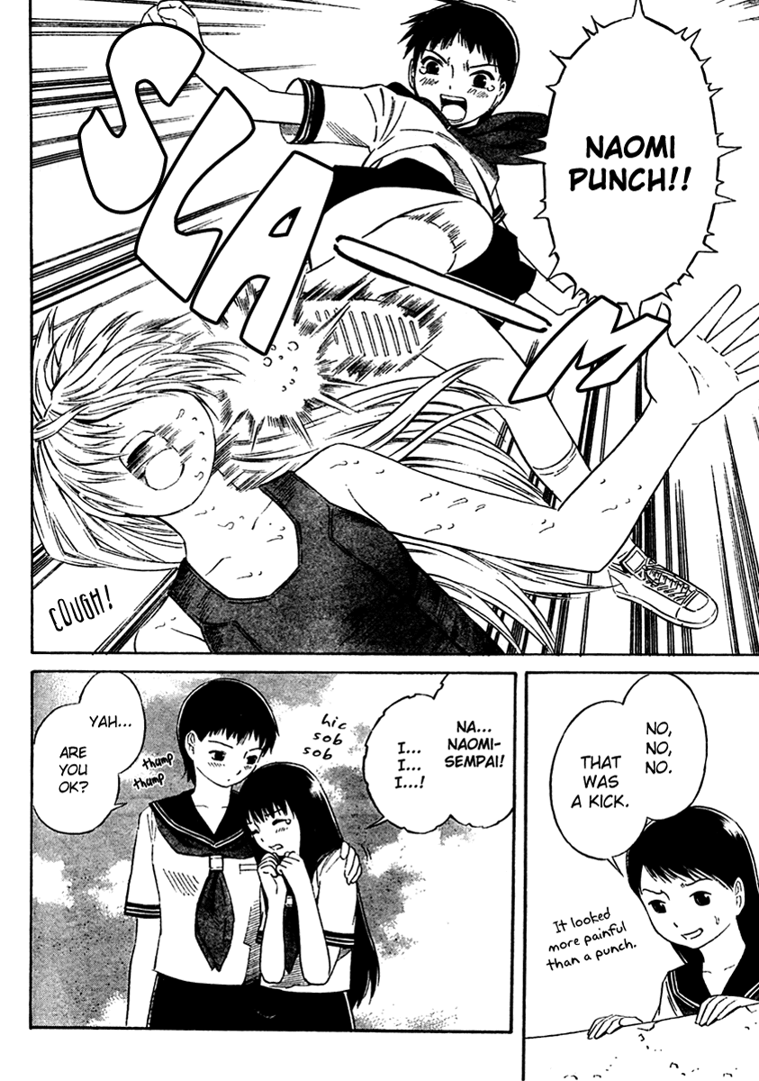 Blue Drop - Tenshi no Itazura Chapter 1.2-2 page 30 - Chapter 1-2 v2 : Tenshi no Itazura