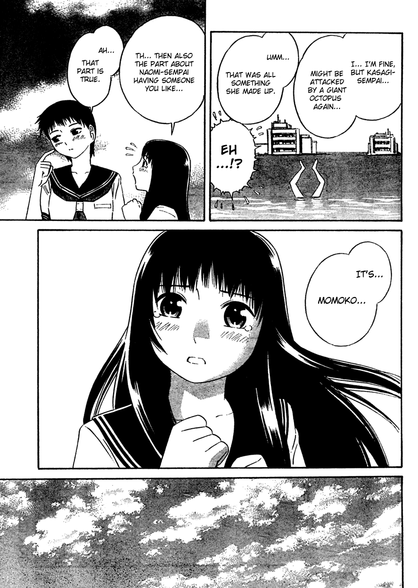 Blue Drop - Tenshi no Itazura Chapter 1.2-2 page 31 - Chapter 1-2 v2 : Tenshi no Itazura