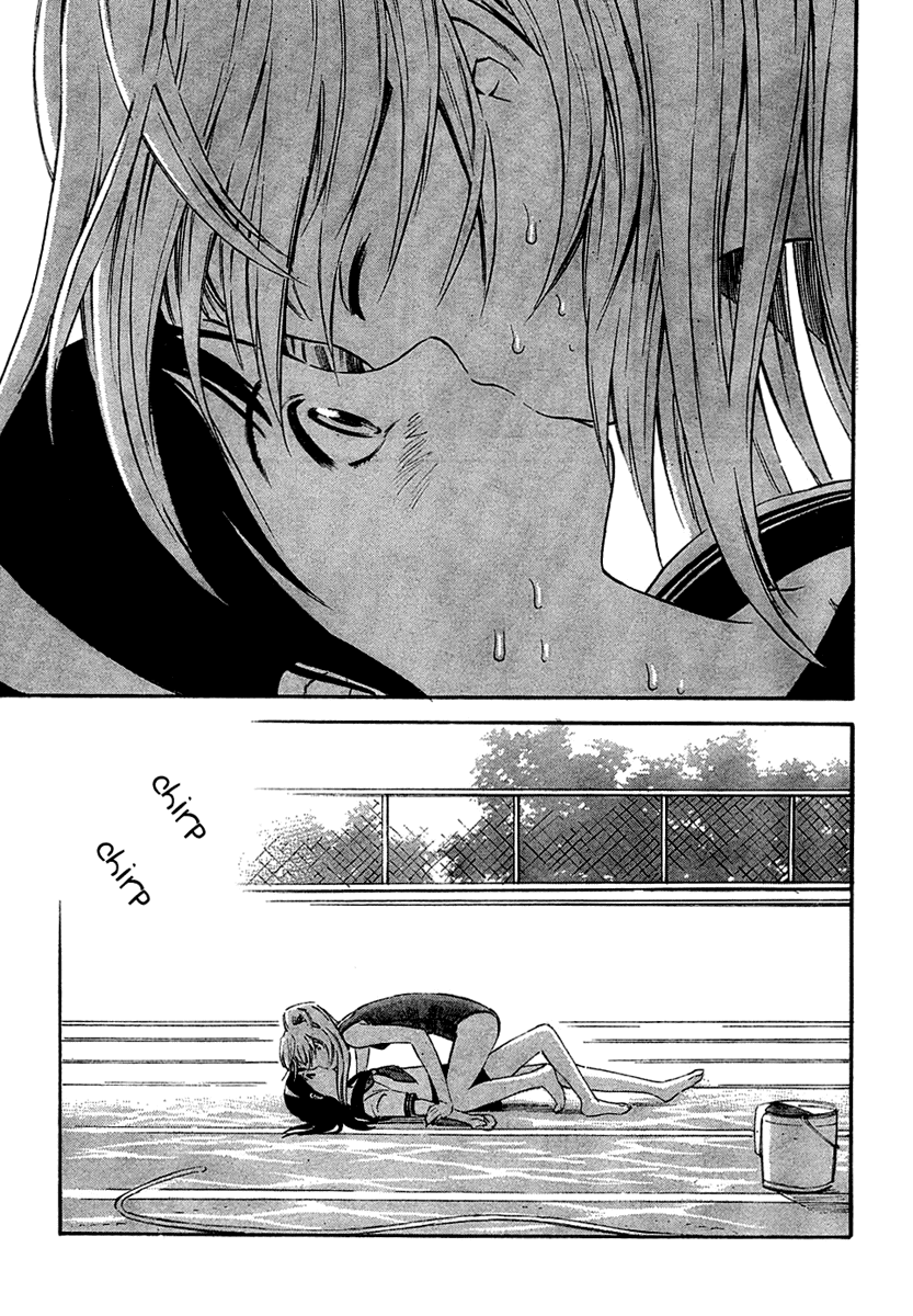 Blue Drop - Tenshi no Itazura Chapter 1.2-2 page 9 - Chapter 1-2 v2 : Tenshi no Itazura