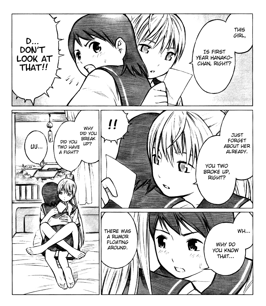 Blue Drop - Tenshi no Itazura Chapter 3.2 page 5 - Chapter 3 v2