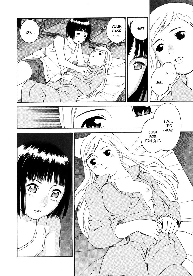 Blue Drop Chapter 2 page 25 - Chapter 2: Broken Angel