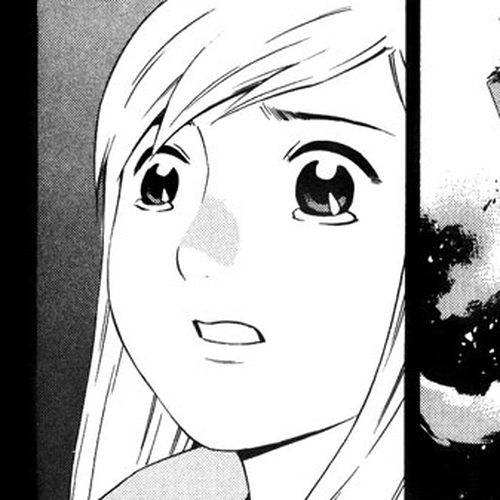 Blue Drop Chapter 2: Broken Angel cover