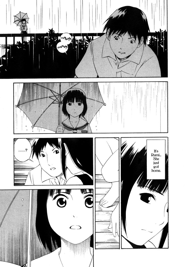 Blue Drop Chapter 3 page 22 - Chapter 3: Kaijin