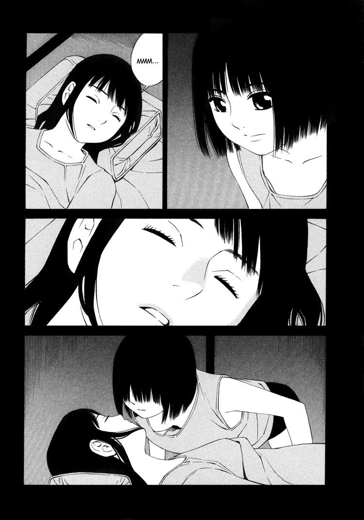 Blue Drop Chapter 3 page 28 - Chapter 3: Kaijin