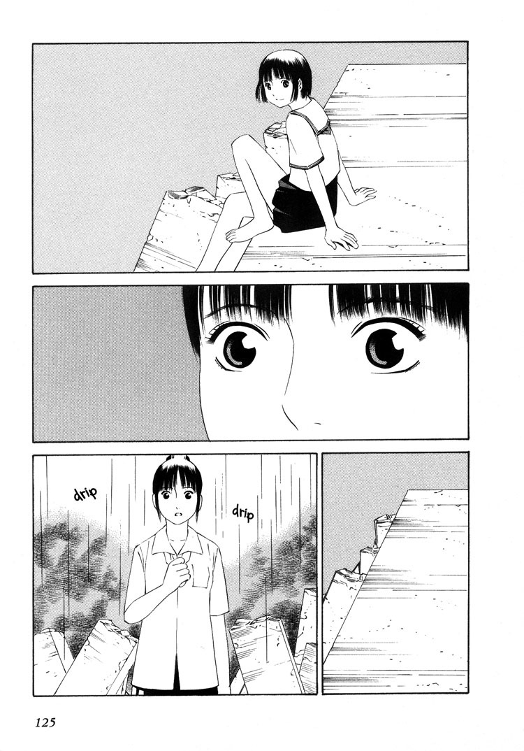 Blue Drop Chapter 3 page 37 - Chapter 3: Kaijin