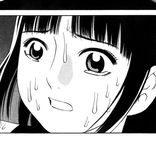 Blue Drop Chapter 3: Kaijin cover