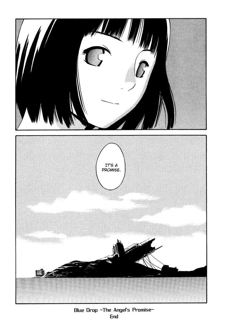 Blue Drop Chapter 4 page 31 - Chapter 4: Angel's Promise