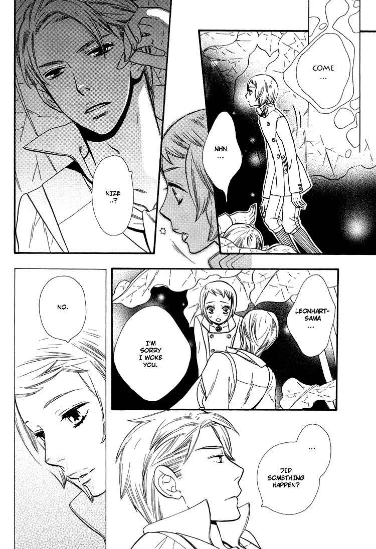 Blue Eyes (HOSHINO Lily) Chapter 0 page 17 - Chapter 0: vol.0: Oneshot