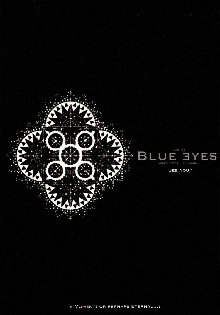Blue Eyes (HOSHINO Lily) Chapter 0 page 2 - Chapter 0: vol.0: Oneshot