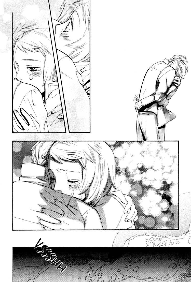 Blue Eyes (HOSHINO Lily) Chapter 0 page 23 - Chapter 0: vol.0: Oneshot