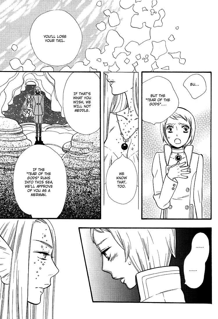 Blue Eyes (HOSHINO Lily) Chapter 0 page 26 - Chapter 0: vol.0: Oneshot