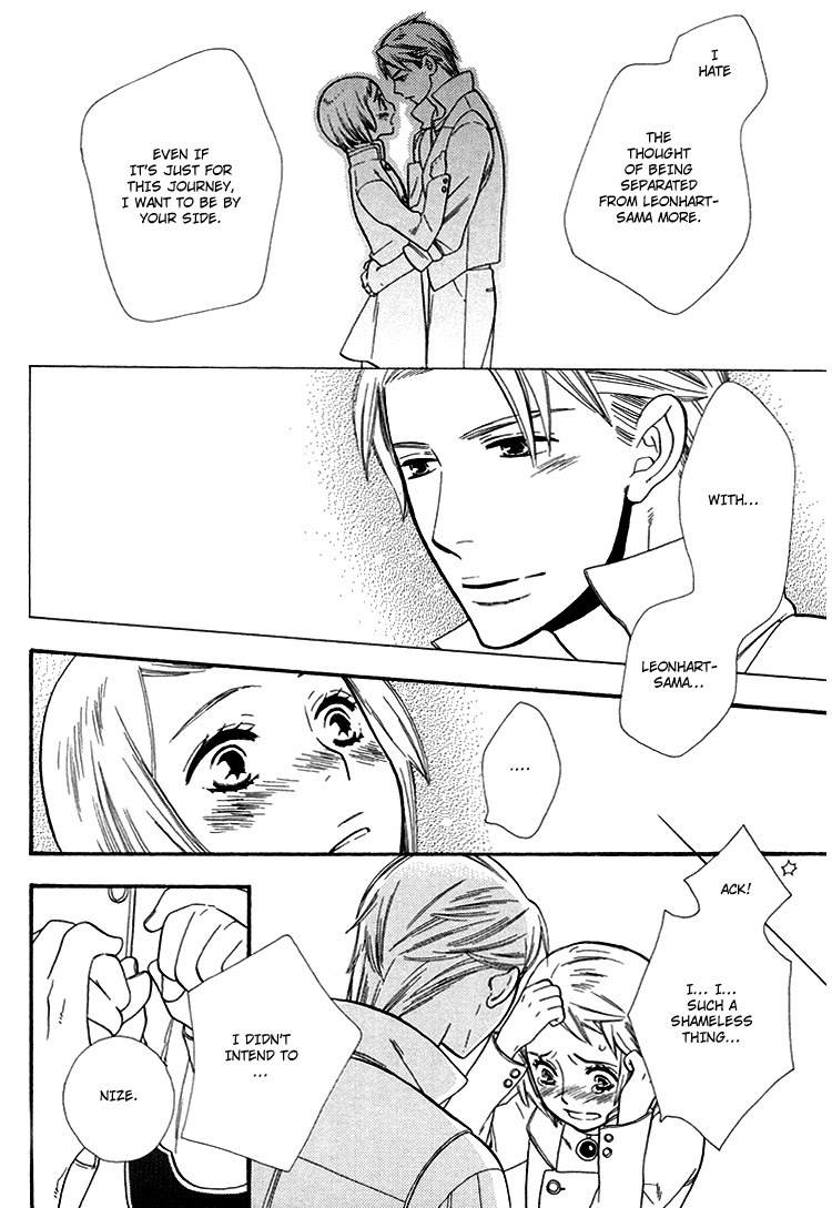 Blue Eyes (HOSHINO Lily) Chapter 0 page 37 - Chapter 0: vol.0: Oneshot