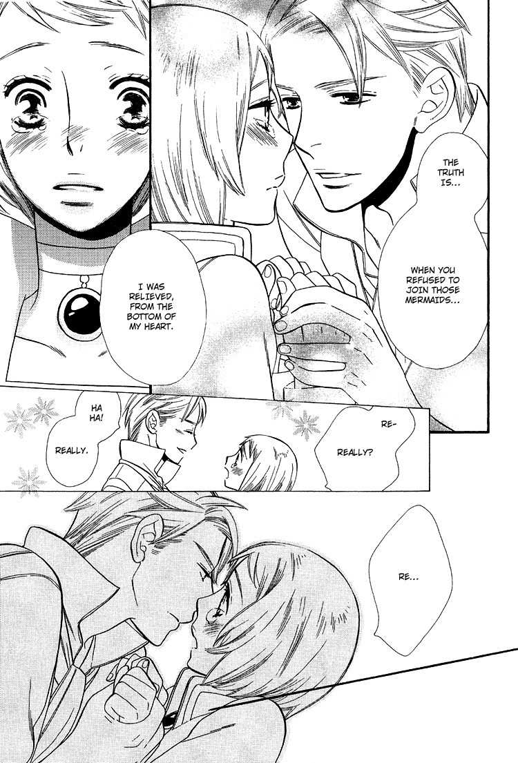 Blue Eyes (HOSHINO Lily) Chapter 0 page 38 - Chapter 0: vol.0: Oneshot