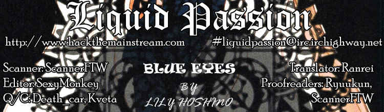 Blue Eyes (HOSHINO Lily) Chapter 0 page 47 - Chapter 0: vol.0: Oneshot