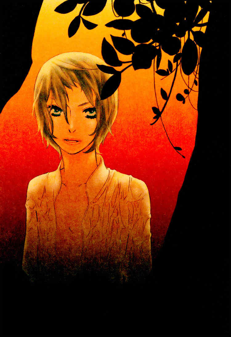 Blue Eyes (HOSHINO Lily) Chapter 0 page 9 - Chapter 0: vol.0: Oneshot