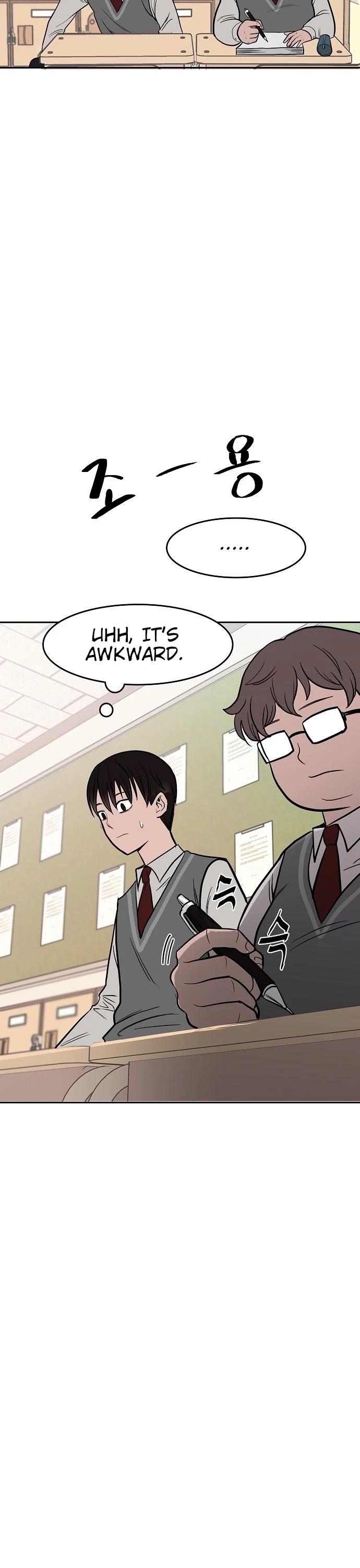 Blue Flame Chapter 1 page 11 - Chapter 1