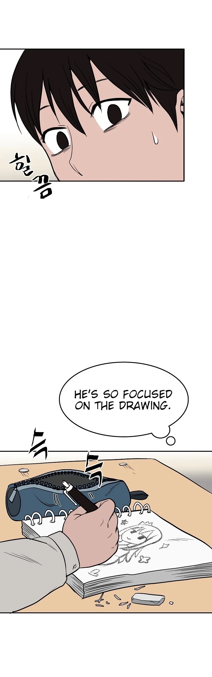 Blue Flame Chapter 1 page 12 - Chapter 1