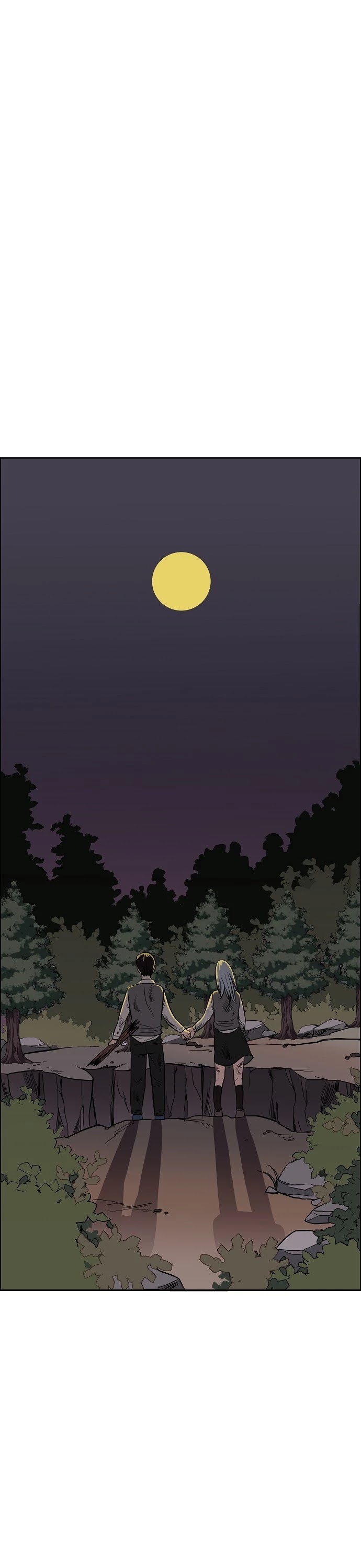 Blue Flame Chapter 1 page 2 - Chapter 1