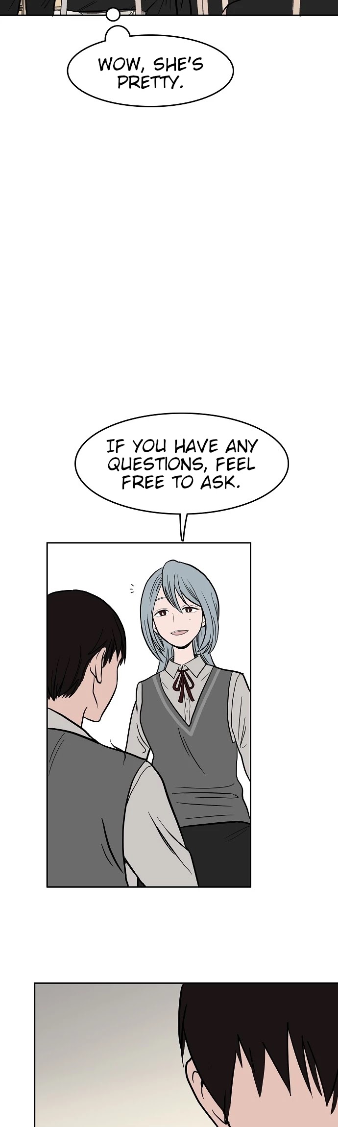 Blue Flame Chapter 1 page 21 - Chapter 1